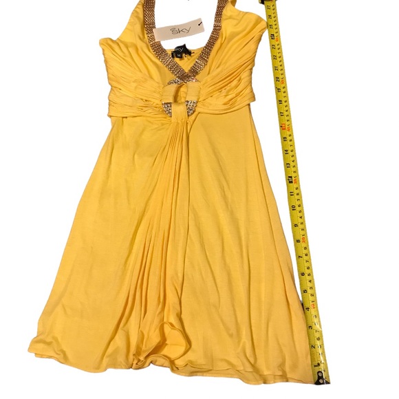 SKY Halter Top Dress - Picture 7 of 9